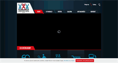 Desktop Screenshot of fundacja.ledziny.pl